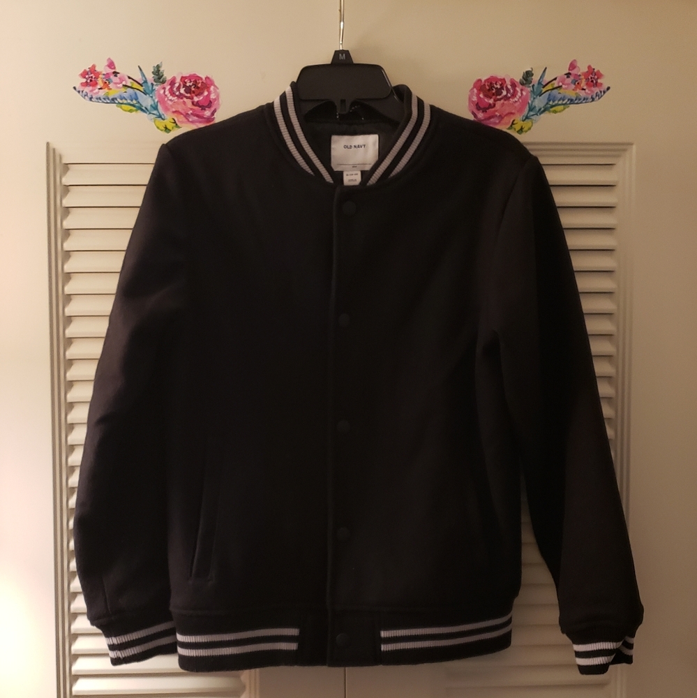 EUC Boys Old Navy Coat